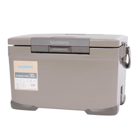 シマノ（SHIMANO） クーラーボックス 30L 保冷 アイスボックス ICEBOX PRO NX...