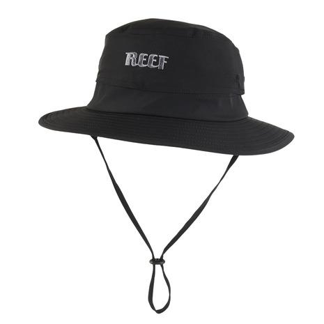 リーフ（REEF）（メンズ、レディース）サーフハット RFACM2402-BLK