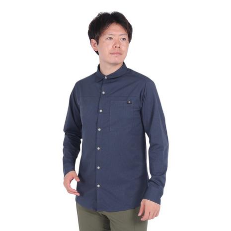 ミレー（Millet）（メンズ）長袖シャツ ARPI SHIRT II ロングスリーブ MIV020...