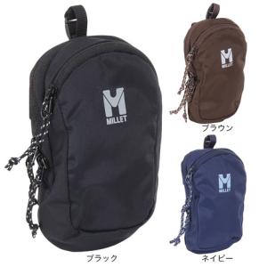 ミレー（Millet）（メンズ、レディース）ポーチ バッグ VOYAGE PADDED POUCH MIS0660-N4581｜L-Breath Yahoo!店