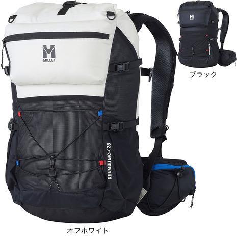 ミレー（Millet）アタックザック リュック KHUMBU MC 28 MIS0792