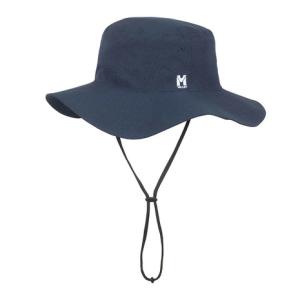 ミレー（Millet）（メンズ、レディース）帽子 ハット トレッキング 登山 ブリーズ メッシュ ハット MIV02029-N7317｜lbreath