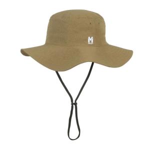 ミレー（Millet）（メンズ、レディース）帽子 ハット トレッキング 登山 ブリーズ メッシュ ハット MIV02029-N9545｜lbreath