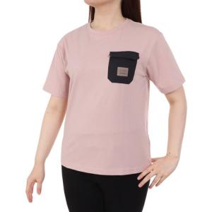 アイスピーク（ICEPEAK）（レディース）半袖Tシャツ ムーミン PLATTE M54774 601｜lbreath