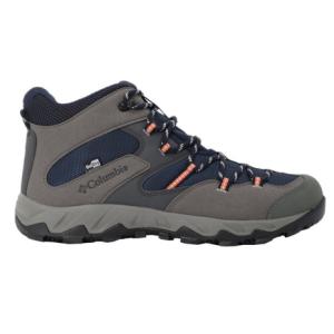 コロンビア（Columbia）（メンズ）トレッキングシューズ ハイカット 登山靴 セイバー ファイブ ミッド アウトドライ YM8135 464｜L-Breath Yahoo!店