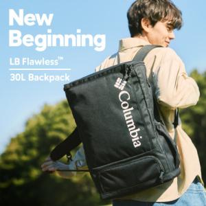 コロンビア（Columbia）（メンズ、レディース）バッグ リュック LBフローレス30L バックパック PU8679 010｜lbreath