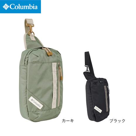 コロンビア（Columbia）（メンズ、レディース）ボディバッグ ショルダーバッグ オルウェイズバイ...