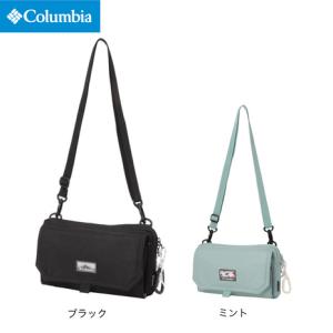 コロンビア（Columbia）（メンズ、レディース）ポーチ バッグ プライスストリーム ショルダーウォレット PU8697｜lbreath