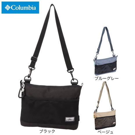コロンビア（Columbia）（メンズ、レディース）撥水 汚れにくい ポーチ バッグ プライスストリ...