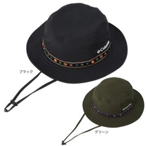 コロンビア（Columbia）（メンズ）帽子 ハット トレッキング 登山 ウォルナットピーク バケット PU5041｜L-Breath Yahoo!店