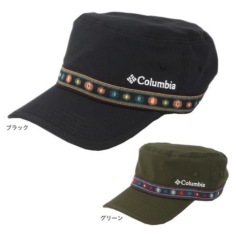コロンビア（Columbia）（メンズ）帽子 キャップ トレッキング 登山 ウォルナットピーク キャ...