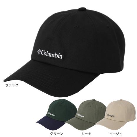 コロンビア（Columbia）（メンズ）帽子 キャップ トレッキング 登山 サーモンパス キャップ ...