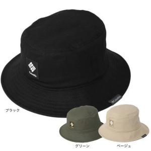 コロンビア（Columbia）（メンズ）帽子 ハット トレッキング 登山 プエブロコーブ バケット PU5686 010｜lbreath