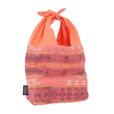 ペンドルトン（PENDLETON） エコバッグ 買い物袋 アズマブクロ Red 1980227923...