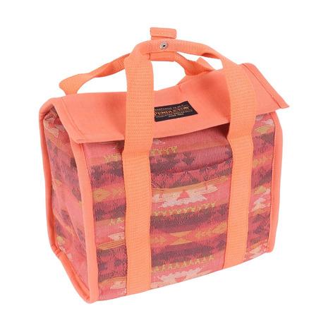 ペンドルトン（PENDLETON） トートバッグ お弁当入れ フォールドランチバッグ Red 198...