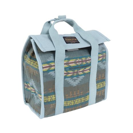 ペンドルトン（PENDLETON） トートバッグ お弁当入れ フォールドランチバッグ Rancho ...