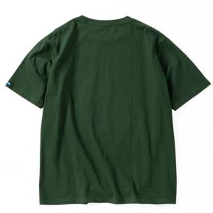 KAVU(KAVU)(メンズ)サークルロゴ T...の詳細画像1