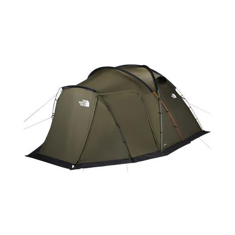 ザ・ノース・フェイス（THE NORTH FACE） テント 6人用 大型 キャンプ ランダー 6 ...