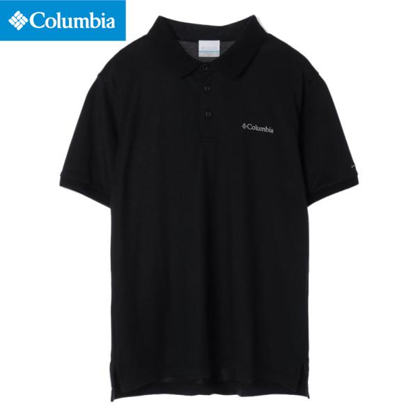 コロンビア（Columbia）（メンズ）半袖ポロシャツ コーブ ドーム ビュート ソリッド ピケ ポ...