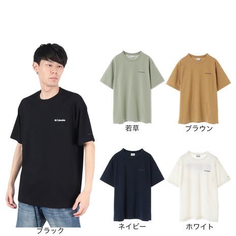 コロンビア（Columbia）（メンズ）半袖Tシャツ サンシャイン クリーク グラフィック ショート...