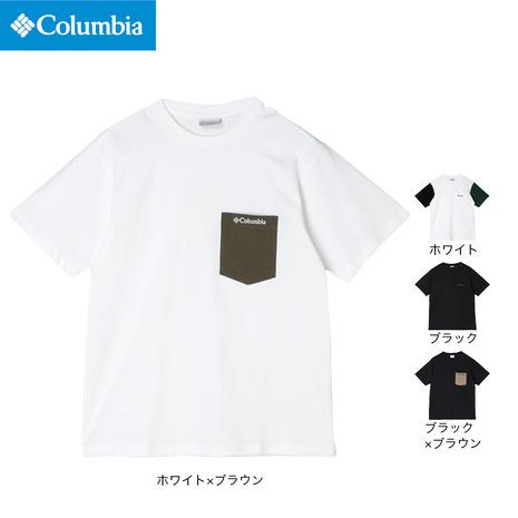 コロンビア（Columbia）（メンズ）半袖Tシャツ ヤングストリートショートスリーブクルー XE1...