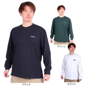 コロンビア（Columbia）（メンズ）長袖Tシャツ ロンT ニューファウンドガーデンロングスリーブティー XE5623｜lbreath