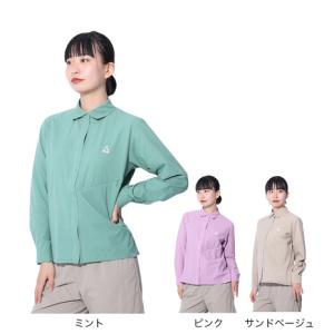 Marmot（マーモット） 長袖シャツ レディース QD Tartan Check L/S