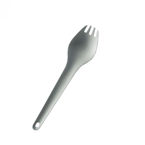 アイデアセキカワ カトラリー 先割れスプーン キャンプ アウトドア HOVERLIGHT SPORK...