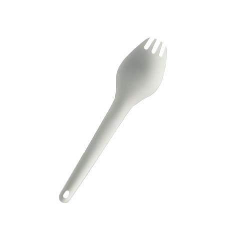 アイデアセキカワ カトラリー 先割れスプーン キャンプ アウトドア HOVERLIGHT SPORK...