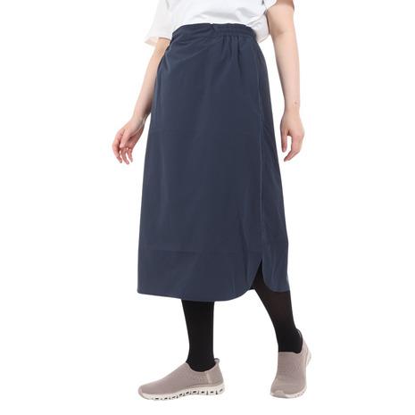 エーグル（AIGLE）（レディース）トレッキングウェア 吸水速乾 ロングスカート ZHFAT60-0...