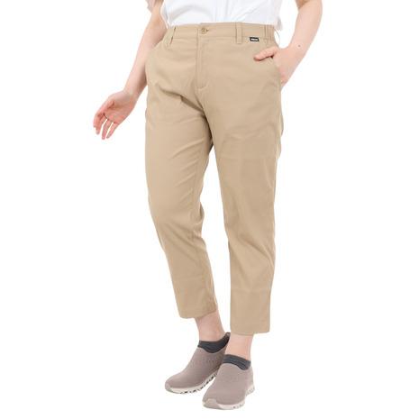 エーグル（AIGLE）（レディース）ボトム 速乾ストレッチ スリム クロップ パンツ ZHFAT70...