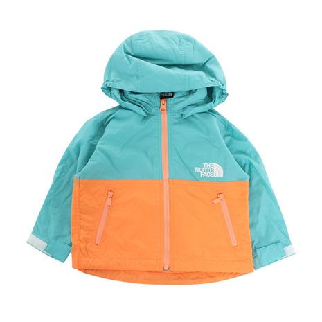 ノースフェイス（THE NORTH FACE）（キッズ）ベビー コンパクトジャケット NPB7231...