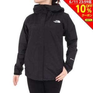 ノースフェイス（THE NORTH FACE）（レディース）アウター ジャケット クラウドジャケット NPW12405 K ブラック 収納袋付｜lbreath