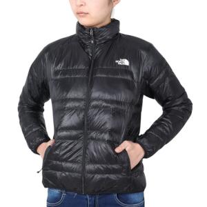 ノースフェイス （THE NORTH FACE） （レディース） ダウン アウター ライトヒートジャケット NDW42431の商品画像