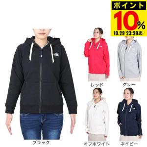 ノースフェイス（THE NORTH FACE）（レディース）リアビューフルジップフーディ NTW12442｜lbreath