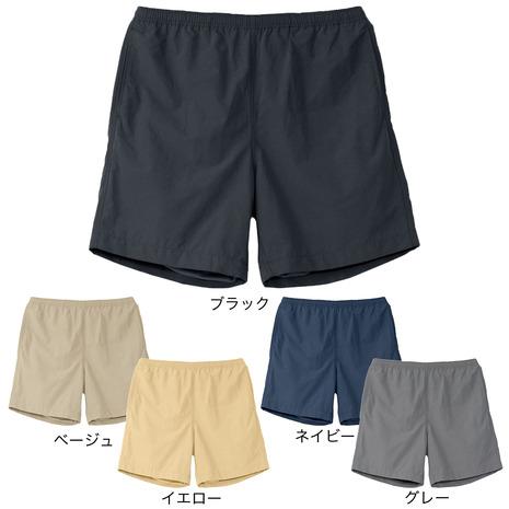 ヘリーハンセン（HELLY HANSEN）（メンズ、レディース）ショートパンツ バスクミッドショーツ...