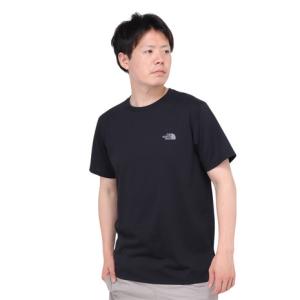 ノースフェイス（THE NORTH FACE）（メンズ）半袖 クライムアートTシャツ NT32486 K｜lbreath