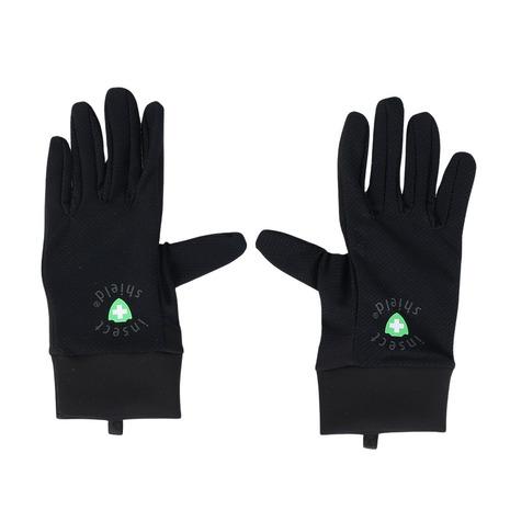 インセクトシールドジャパン（insect shield）（メンズ）トレッキング グローブ インセクト...