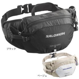 サロモン（SALOMON）（メンズ、レディース）ウエストバッグ ベルト TRAILBLAZER LC2183｜L-Breath Yahoo!店