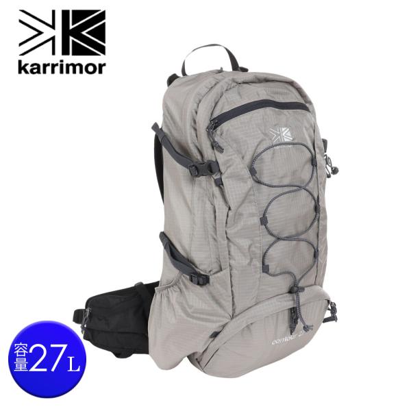 カリマー（karrimor）（メンズ、レディース）アタックザック リュック コントア 27 5011...