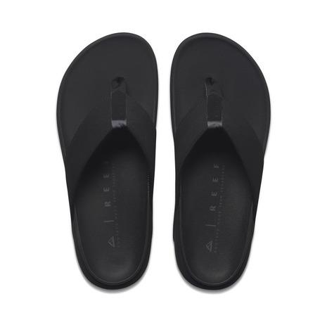 リーフ（REEF）（メンズ）サンダル THE RAGLAN CJ3889-BLK ビーチサンダル