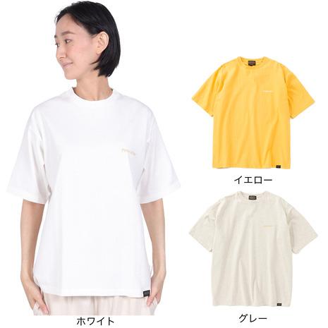 ペンドルトン（PENDLETON）（レディース）半袖 ショートスリーブ バックプリント Tシャツ 1...