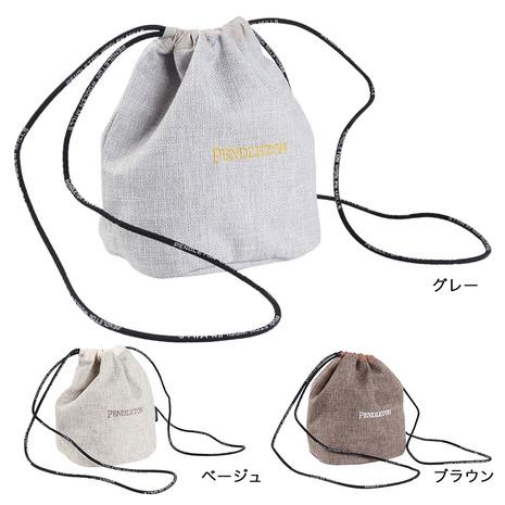 ペンドルトン（PENDLETON）（メンズ、レディース）ポーチ バッグ サマー ドローバッグ 198...