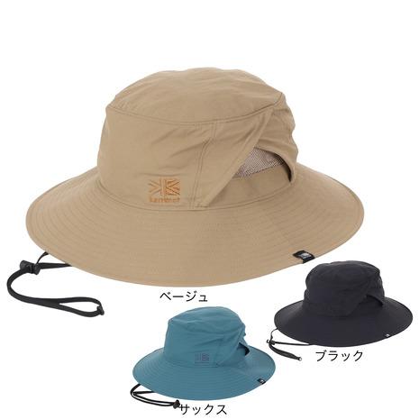 カリマー（karrimor）（メンズ）帽子 トレッキング 登山 フローハット 200142 UV
