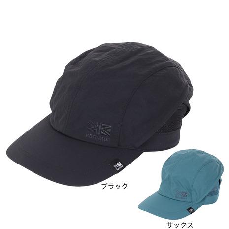 カリマー（karrimor）（メンズ）帽子 トレッキング 登山 フローキャップ 200143 UV