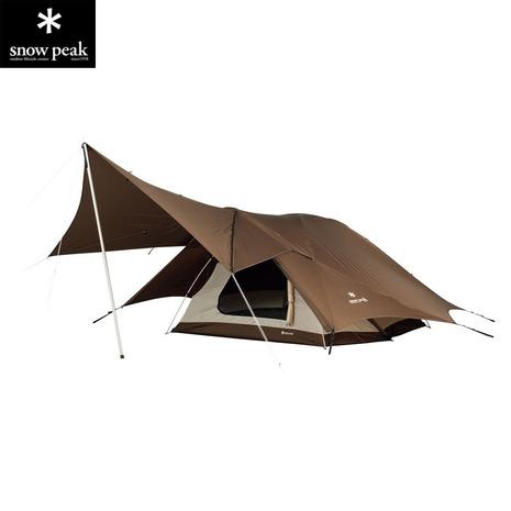 スノーピーク（snow peak） テント 2人用 アウトドア キャンプ ウィンゼル 2 SD-82...