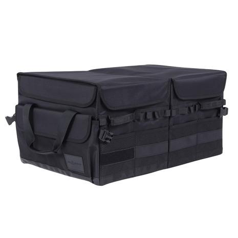 5050WORKSHOP（5050WORKSHOP） 収納ボックス 大容量 コンテナ 折りたたみ F...