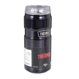 サーモス（THERMOS）（メンズ、レディース、キッズ）保冷缶ホルダー 500缶用 ROD-0051 MDB 保冷 保温｜lbreath