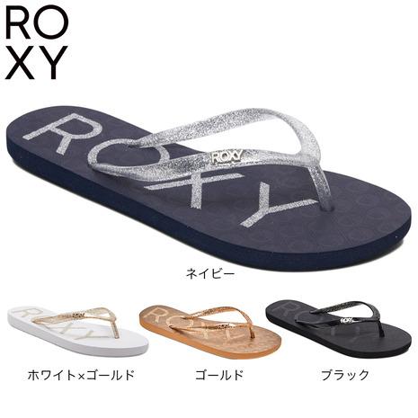 ロキシー（ROXY）（レディース）VIVA SPARKLE ビーチサンダル 24SPARSD2418...