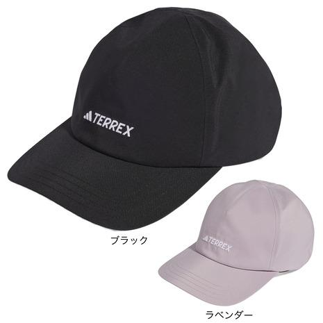 アディダス（adidas）（メンズ、レディース）防水 吸湿 テレックス レインレディ キャップ KL...